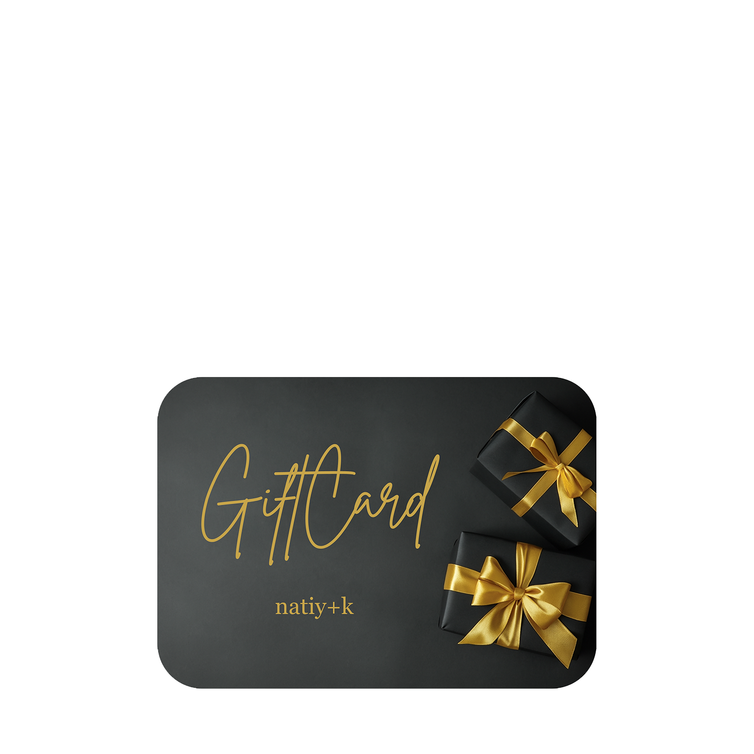 GIFT CARD